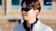 Song Young-kyu in The Winning Try | Image via YouTube/Netflix